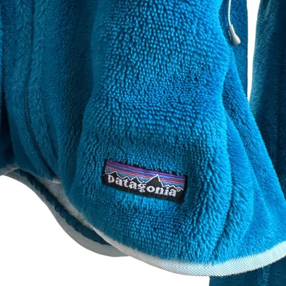 Patagonia R2 Fleece Jacket - Picture 7 of 7